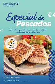 Folheto Sam's Club Página 1