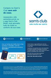 Folheto Sam's Club Página 10