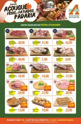 Folheto Atacadão (válido até 7-09)