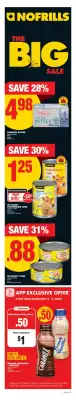 No Frills flyer (valid until 11-09)