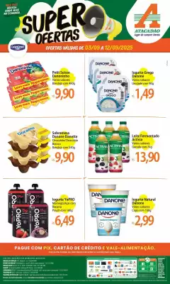 Folheto Atacadão (válido até 12-09)
