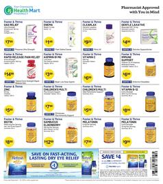 Health Mart weekly ad Page 2