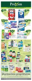 Proxim flyer week 36 Page 1
