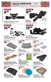 Princess Auto flyer week 36 Page 14