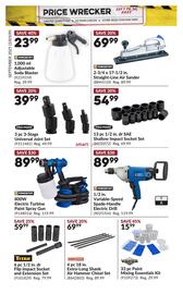 Princess Auto flyer week 36 Page 18