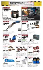 Princess Auto flyer week 36 Page 19