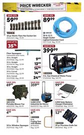 Princess Auto flyer week 36 Page 21