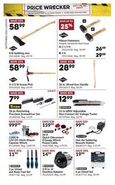 Princess Auto flyer week 36 Page 27