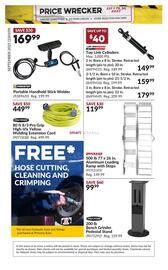 Princess Auto flyer week 36 Page 28