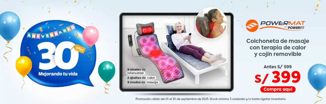 Catálogo Quality Products (válido hasta 30-09)