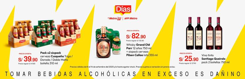 Catálogo Metro Página 11