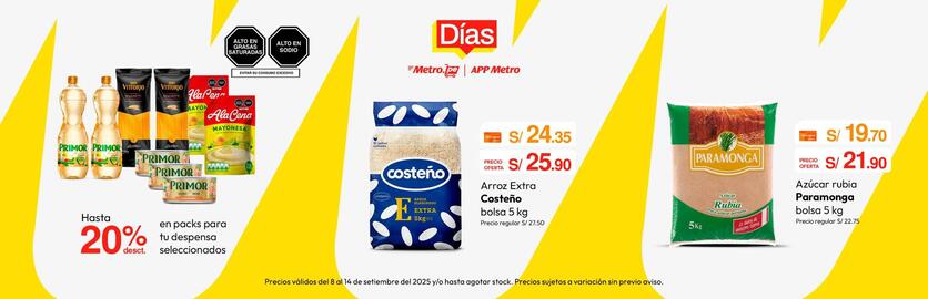 Catálogo Metro Página 12