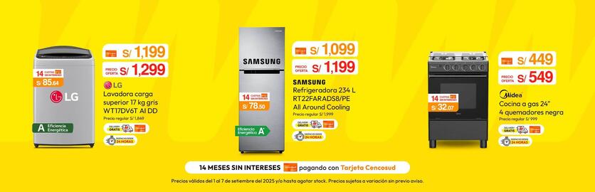 Catálogo Metro Página 3