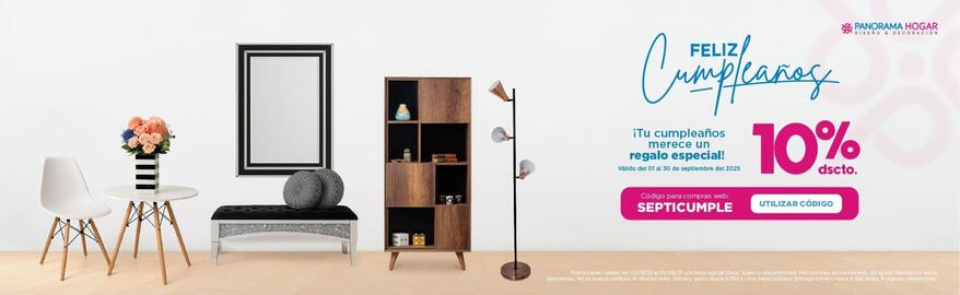 Catálogo Panorama Hogar Página 2