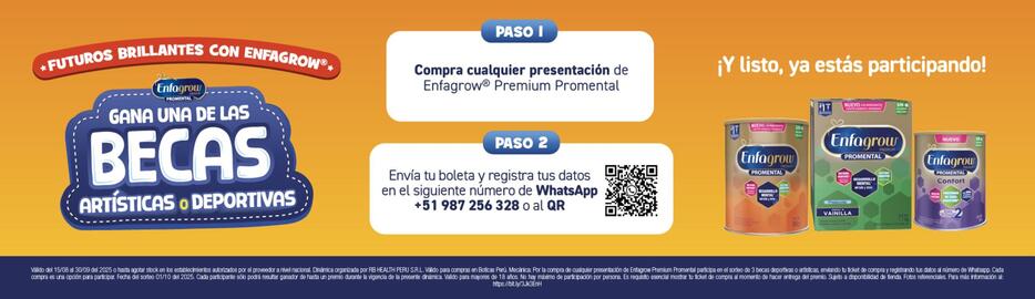 Catálogo Boticas Perú Página 3