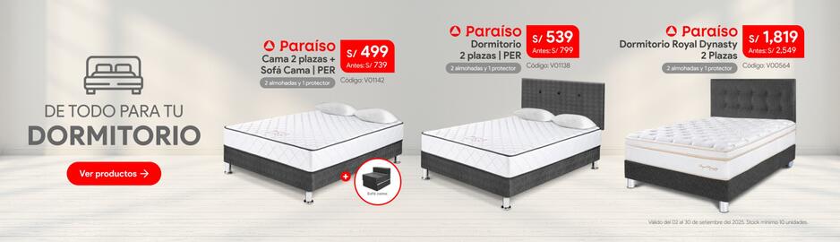 Catálogo Hiraoka semana 36 Página 16