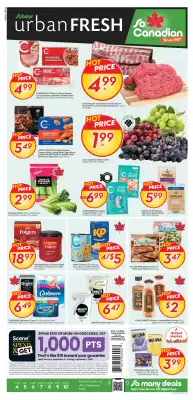 Sobeys flyer