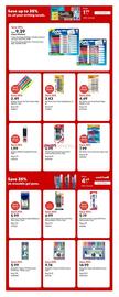 Staples flyer week 36 Page 10