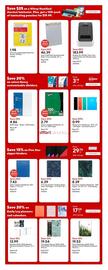 Staples flyer week 36 Page 11