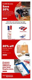 Staples flyer week 36 Page 17