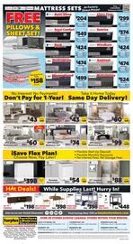 Surplus Furniture flyer week 36 Page 2