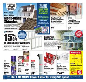 Tim Hortons flyer week 36 Page 6