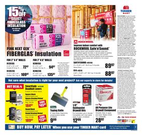 Tim Hortons flyer week 36 Page 7