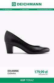 Deichmann gazetka tydzień 36 Strona 10