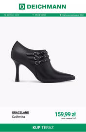 Deichmann gazetka tydzień 36 Strona 12