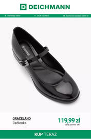 Deichmann gazetka tydzień 36 Strona 3