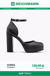 Deichmann gazetka tydzień 36 Strona 8