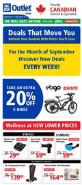 Big Box Outlet Store flyer week 36 Page 1
