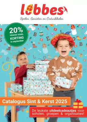 Lobbes folder (geldig t/m 5-12)