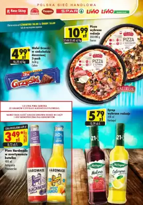 Premium Nasz Sklep gazetka (ważność do 10-09)