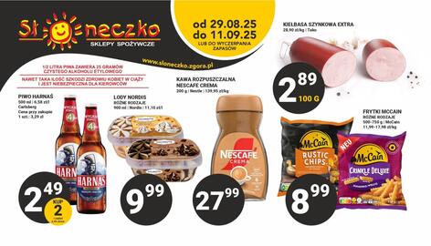 Słoneczko gazetka Strona 1