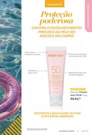 Revista Mary Kay Página 3