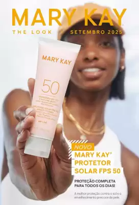 Revista Mary Kay (válido até 30-09)