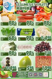 Marché Lian Tai flyer week 36 Page 2