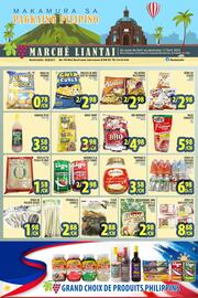 Marché Lian Tai flyer week 36 Page 7