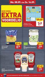 ALDI folder week 37 Pagina 21