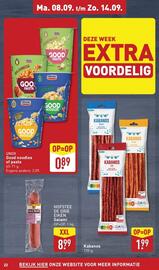 ALDI folder week 37 Pagina 22