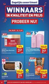 ALDI folder week 37 Pagina 27