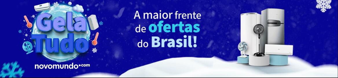 Catálogo Novo Mundo Página 1