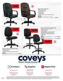Covey Basics flyer week 36 Page 12