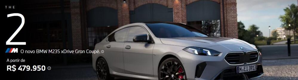 Catálogo BMW Página 1