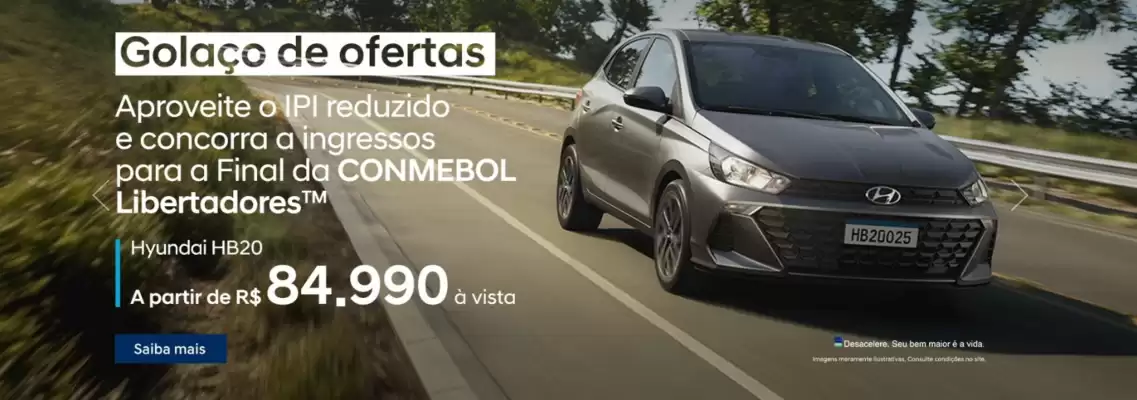 Catálogo Hyundai (válido até 4-10)