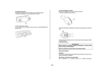 Catálogo Suzuki Motos Página 108