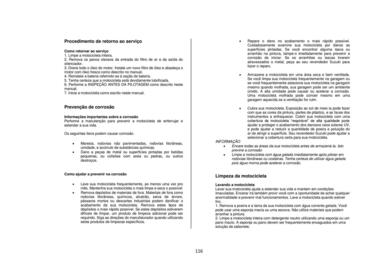 Catálogo Suzuki Motos Página 121