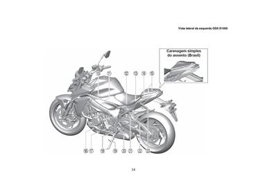 Catálogo Suzuki Motos Página 19