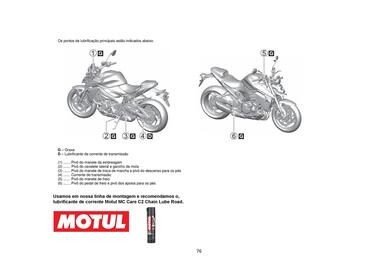 Catálogo Suzuki Motos Página 81